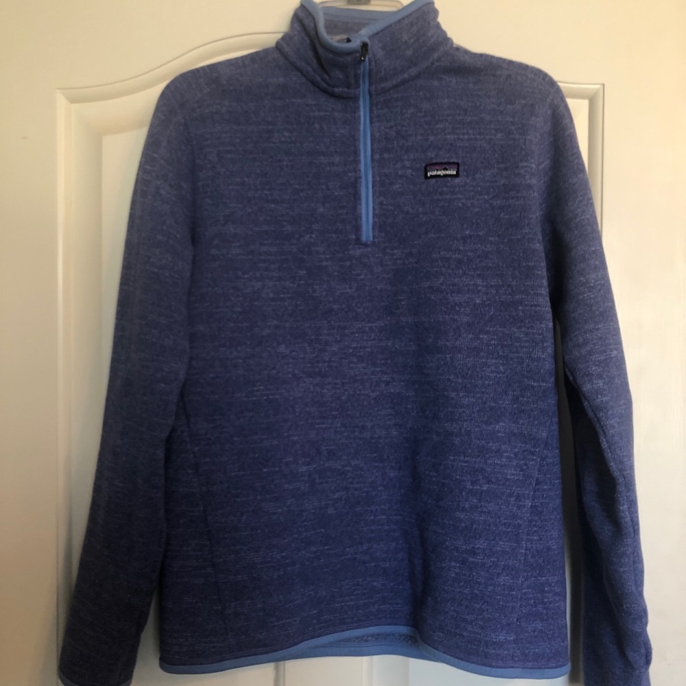 Women’s Patagonia Better Sweater Pullover